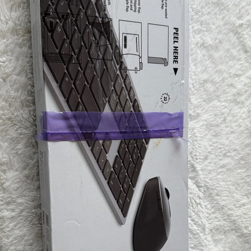 Dell Premier Multi-Device Wireless Keyboard and Mouse - Black
